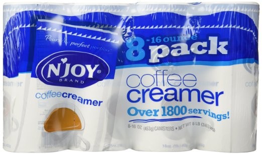 N'JOY Coffee Creamer