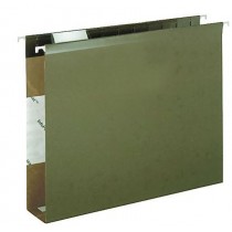 Pendaflex Extra Capacity 2 inch Reinforced Hanging Folders, Letter Size (Based on quantity of 1, not a whole box)