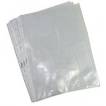 Clear Heavyweight sheet protectors (Based on quantity of 1, not a whole box)