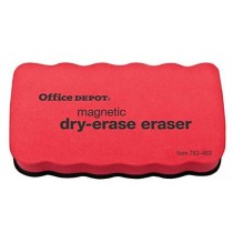 Office Depot® Brand Magnetic Eraser (Based on quantity of 1)