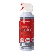 Office Depot Air Duster 10 oz