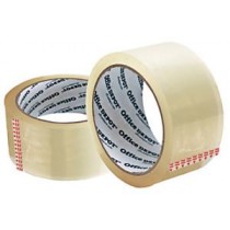 Packaging Tape, Multipurpose, 1.89" x 54.6 Yd. (1 box)