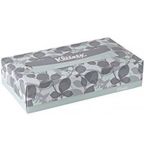 Softness White Facial Tissue