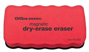 Office Depot® Brand Magnetic Eraser (Based on quantity of 1)