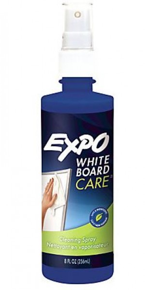 EXPO® White Board Cleaner, 8 Oz.