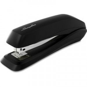 OfficeMax Compact Full-Strip Stapler with staple remover