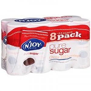 N'joy - Pure Cane Sugar Canisters